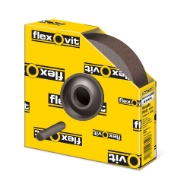 Afbeeldingen van Fle schuurlinnen alox 50x25000 KF271 P320