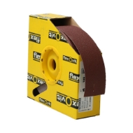 Afbeeldingen van Fle schuurlinnen alox 50x25000 KF271 P100