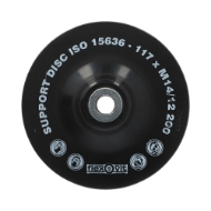 Afbeeldingen van Steunschijf Nylon 125MM M14 MED