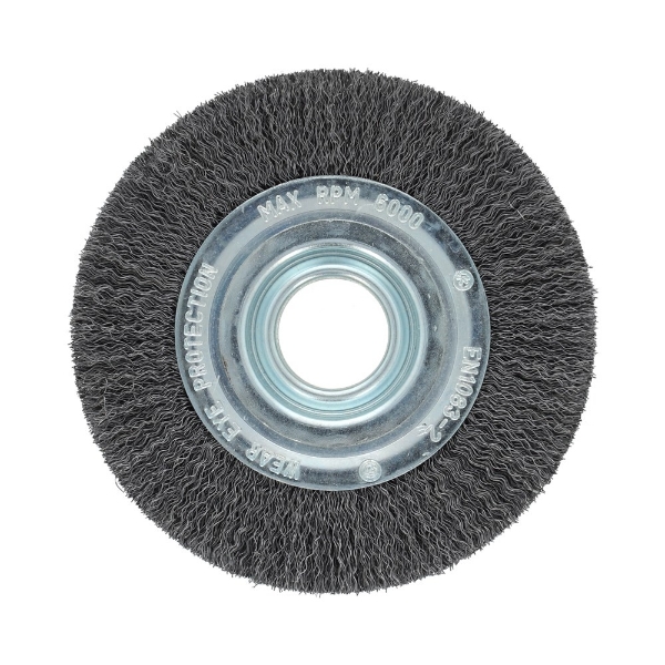 Afbeeldingen van Rondborst staaldr Gegolfd 150x29x32 2R 0,3 T2