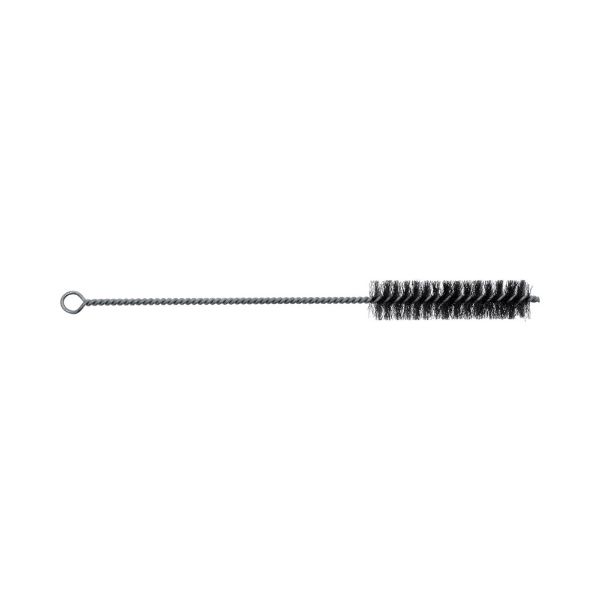 Afbeeldingen van Pijpborstel staaldr Gegolfd 25x100x300+Handle