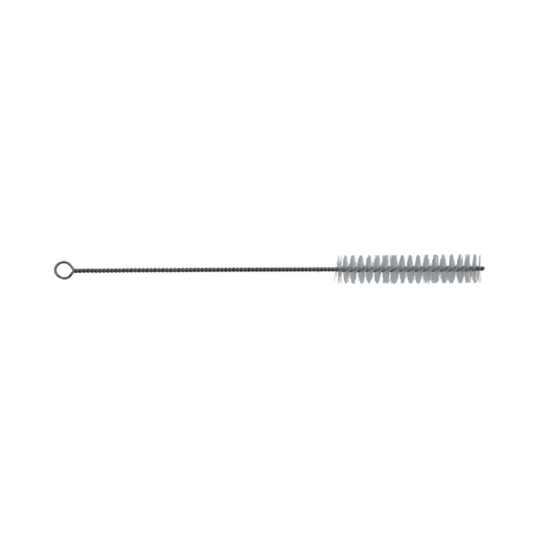Afbeeldingen van Pijpenborstel 20mm perlon draad