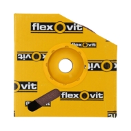 Afbeeldingen van Fle schuurlinnen alox 50x25000 KF271 P100