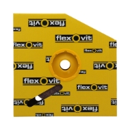 Afbeeldingen van Fle schuurlinnen alox 50x25000 KF271 P50