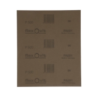 Afbeeldingen van Schuurvel Waterproof 230x280 PA891 P500