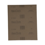 Afbeeldingen van Fle waterproof schuurvel k1200 pa891 (50st.)