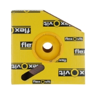 Afbeeldingen van Fle schuurlinnen alox 50x25000 KF271 P180