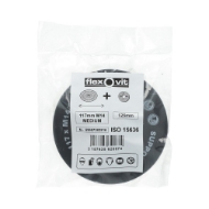 Afbeeldingen van Steunschijf Nylon 125MM M14 MED