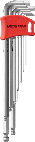 Afbeeldingen van PB stiftsl.set 212LDH-10 1,5-10mm lang kk