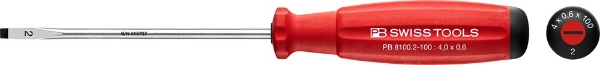 Afbeeldingen van Schroevendraaier 8100-2
