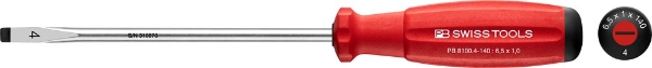 Afbeeldingen van Pb schroevendraaier 8100-4