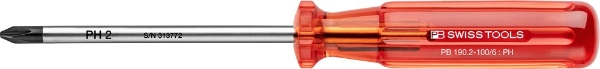 Afbeeldingen van Schroevendraaier ph-2 pb190.2-100