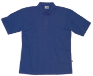 Afbeeldingen van Poloshirt Charma mt.M marine korte mouw