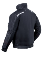 Afbeeldingen van Hav jack mt.m zwart/char. en14058