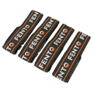 Afbeeldingen van Fento elastiek met clip max set a 4 stuks