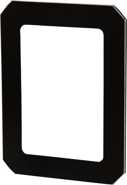Afbeeldingen van Kel reserveglas 174x135mm tbv 1516180/1525139