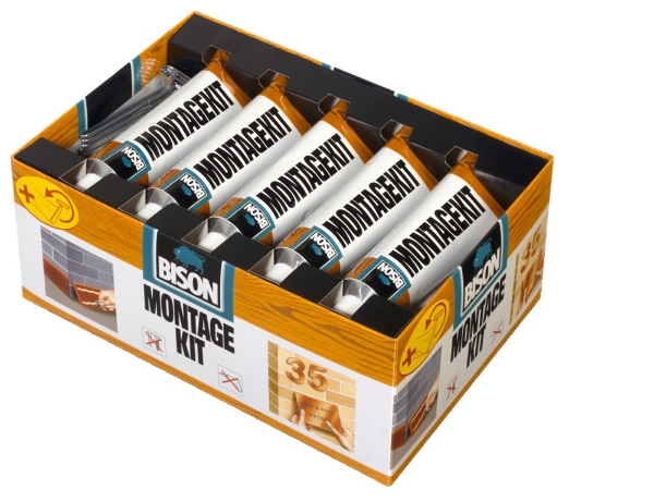 Afbeeldingen van Montagekit tube 125 g