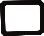 Afbeeldingen van Kel reserve glas tbv 1525175