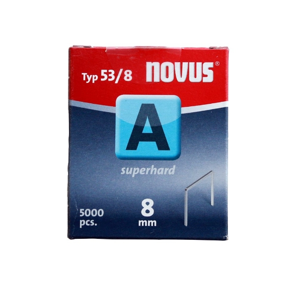 Afbeeldingen van Nieten 8mm 53-8 box a 5.000 st.