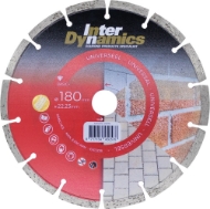 Afbeeldingen van Diamantzaagblad 180mm univers basic+