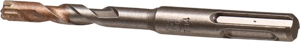 Afbeeldingen van Kelfort sds plus 4-snijder 8x160mm (50st)