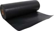 Afbeeldingen van Kelfort dpc-slabbenfolie 300mu 60cm x 50m