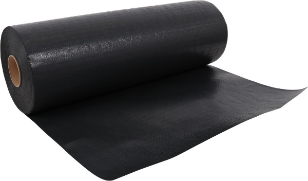 Afbeeldingen van Kelfort dpc-slabbenfolie 300mu 60cm x 50m