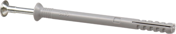 Afbeeldingen van Kelfort spijkerplug pkkk 6x80mm