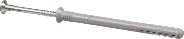 Afbeeldingen van Kelfort spijkerplug pkkk 8x100mm