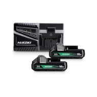 Afbeeldingen van HiK UC18YFSLWFZ batterij 18V 2x 18V 2,0Ah DOO