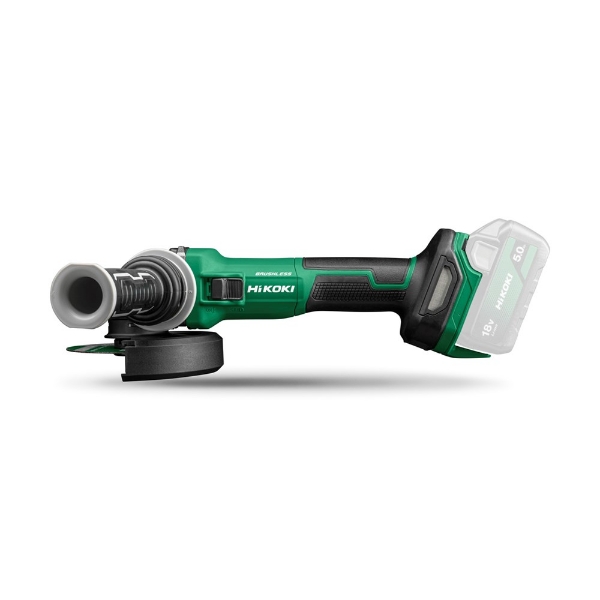 Afbeeldingen van HIK G1813DE W2Z accuhaaksesl mach rem BL ex