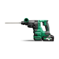 Afbeeldingen van DH3628DA WVZ  ACCU BOOR-BREEKHAMER SDS+ 36V,