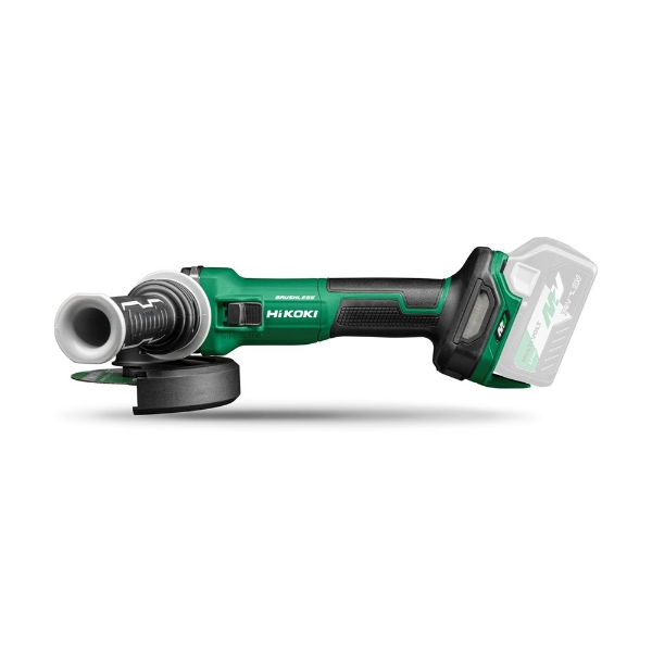 Afbeeldingen van G3613DE W2Z ACCU HAAKSE-slijper 36V, 1500W,