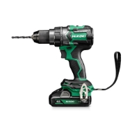 Afbeeldingen van DS18DC WHZ accuboorschroefmach 18V BL 4.0Ah