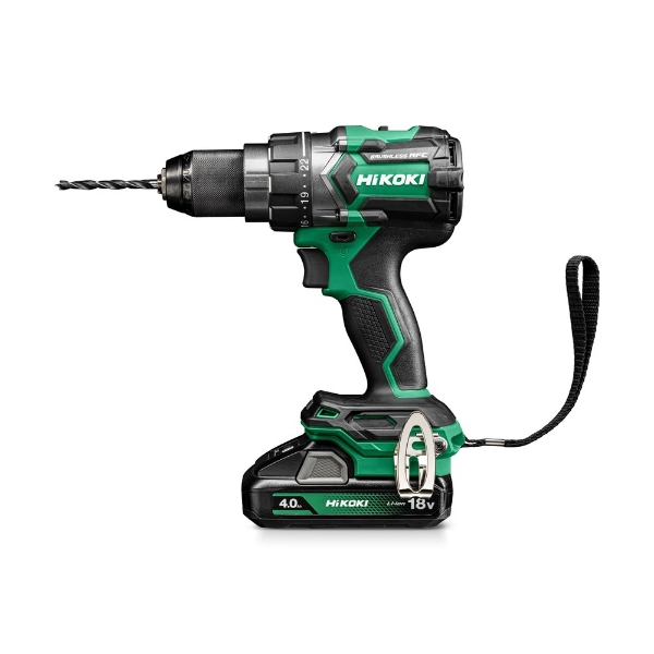 Afbeeldingen van DS18DC WHZ accuboorschroefmach 18V BL 4.0Ah