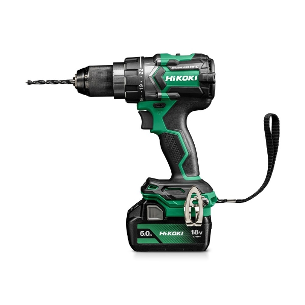 Afbeeldingen van DS18DC WPZ accuboorschroefmach 18V BL 5.0Ah