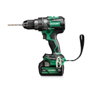 Afbeeldingen van DV18DC WPZ ACCU KLOP-BOORSCHROEFMACHINE 18V,