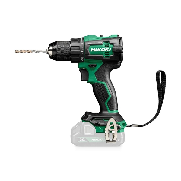 Afbeeldingen van DV18DE W4Z ACCU KLOP-BOORSCHROEFMACHINE 18V,