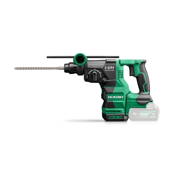 Afbeeldingen van HIK DH1826DAW2Z accu boorhamer bl  excl