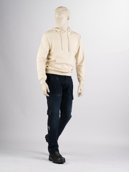 Afbeeldingen van Spijkerbr. W32-32 Jaguar W56 Blue Black