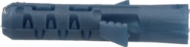 Afbeeldingen van Kelfort super nylon plug 5x25mm 100st.