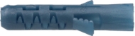 Afbeeldingen van Kelfort super nylon plug 6x30mm 100st.