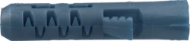 Afbeeldingen van Kelfort super nylon plug 8x40mm 100st.
