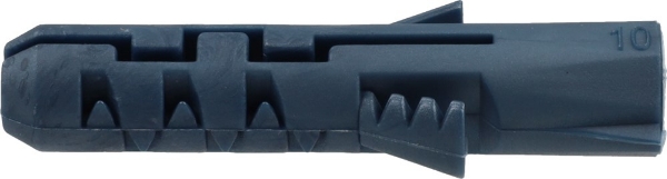 Afbeeldingen van Kelfort super nylon plug 10x50mm 50st.