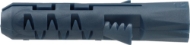 Afbeeldingen van Kelfort super nylon plug 12x60mm 25st.