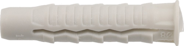Afbeeldingen van Kelfort multiplug 8x40mm 100st.