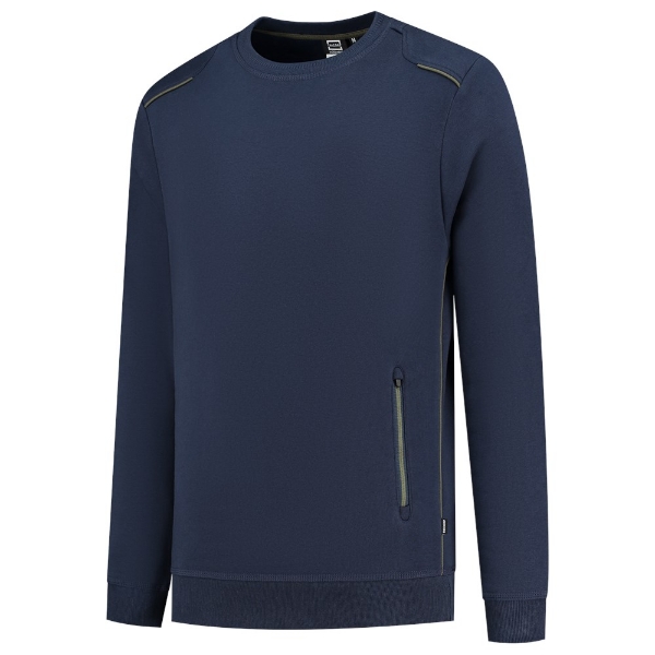 Afbeeldingen van Sweater Accent 302703 mt.XL InkArmy