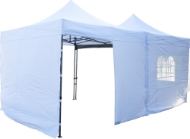 Afbeeldingen van Zijwandenset v.werktent 3x3m