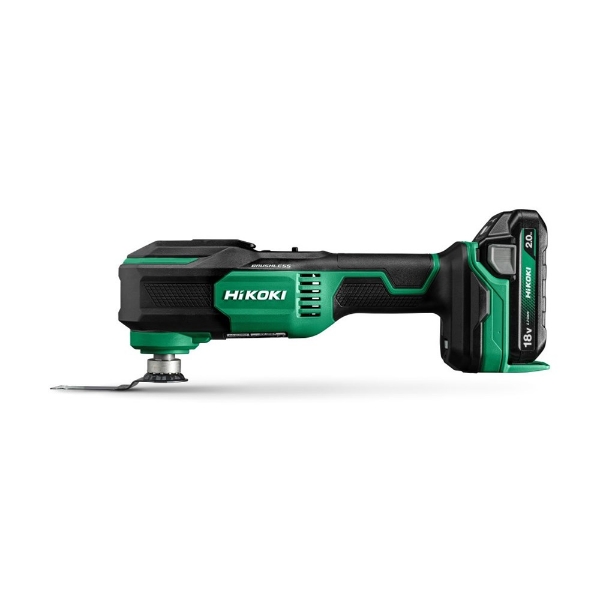 Afbeeldingen van Hik CV18DA WRZ MULTITOOL 18V, 2x 18V HSC II