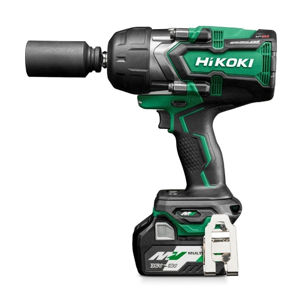 Afbeeldingen van HIK WR36DGWRZ accuslagmsl 1/2 2x MV-A HSC